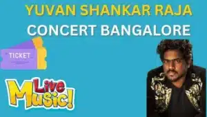 yuvan shankar raja concert bangalore