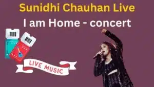 sunidhi chauhan concert delhi