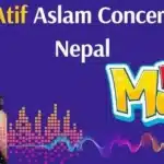 atif aslam concert in nepal