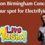 Akon Concert Birmingham